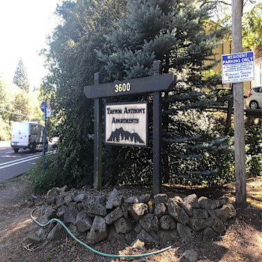 Trevor Anthony Apartments 3600 Sw Beaverton Hillsdale Hwy