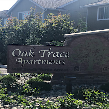 Oak Trace Apartments 7419 S Verde St Tacoma Wa Apartments For