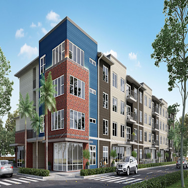 College Park At Midtown Per Bed Lease 207 Nw 17th Street