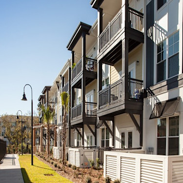 Spyglass Seaside 1674 Folly Road Charleston Sc Apartments For