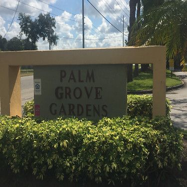Palm Grove Gardens 3944 W D Judge Drive Orlando Fl