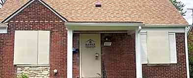 Detroit Mi Houses For Rent 382 Houses Rent Com