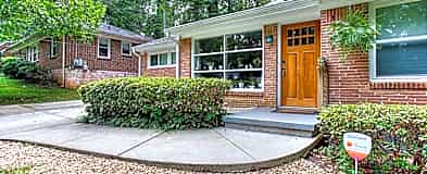 Decatur Ga 4 Bedroom Houses For Rent 87 Houses Rent Com