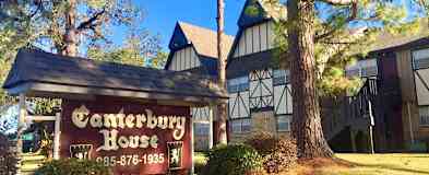 Canterbury House Apartments 5457 W Park Ave Houma La Apartments For Rent Rent Com