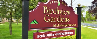 Birchview Gardens 410 River Road Piscataway Nj Apartments For