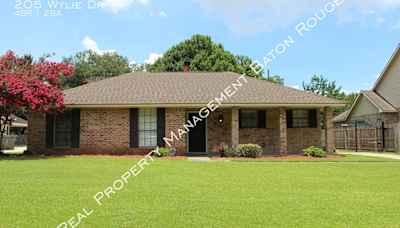 4 Bedroom Houses For Rent In Baton Rouge La Rentals Com