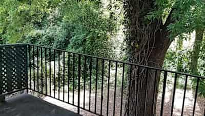 Aluminum Fence Installation Fort Mill Rock Hill Sc B Line Fencing Services Llc