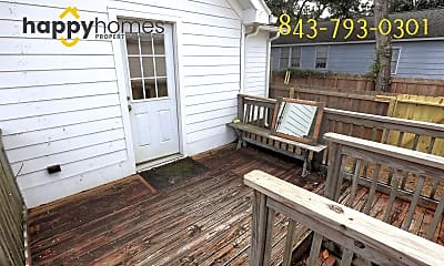 Patio / Deck, 2104 Medway Rd, 2