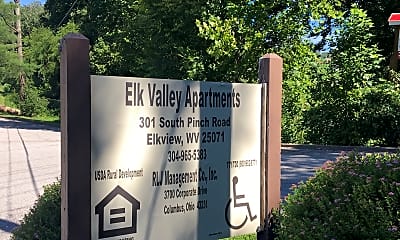 Elk Valley Apartments, 1
