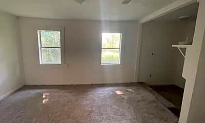 Living Room, 2815 Greenwood Ave, 2
