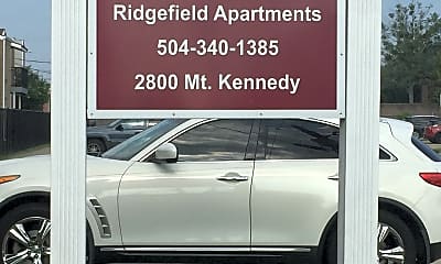 Ridgefield Apartments, 1