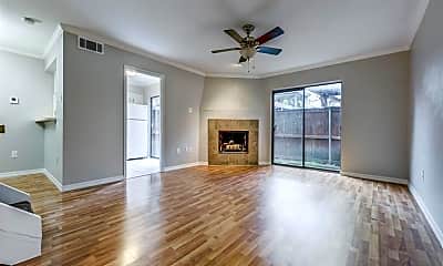 Living Room, 5626 Preston Oaks Rd #39C, 0