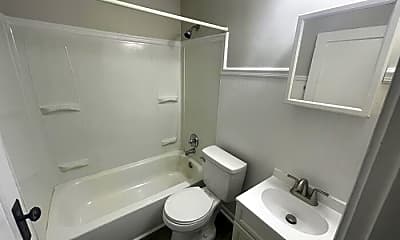 Bathroom, 1221 N Oxford St, 2