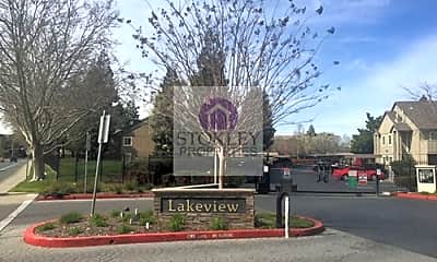 Community Signage, 1261 Lakeview Cir, 2