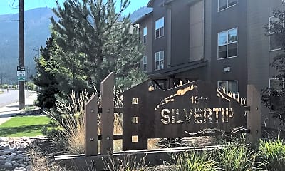 Silvertip Apartments, 1