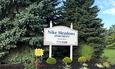 Nike Meadows Apartments, 1