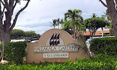 Haleakala Gardens, 1
