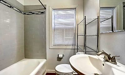 Bathroom, 1417 South 56th Street, Unit Lower, 1