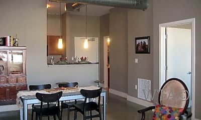 Dining Room, 100 N Santa Rosa Avenue, 2