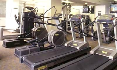 Fitness Weight Room, 1500 Lexington Ave, 1