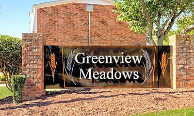 Community Signage, Greenview Meadows, 0