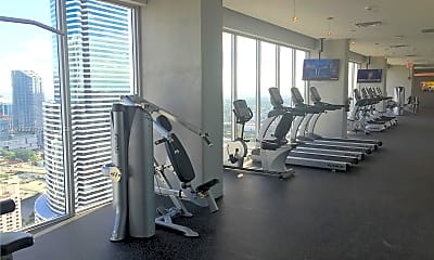 Fitness Weight Room, 151 SE 1st St #1504, 2