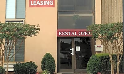 Leasing Office, Premier Village Apartments, 0
