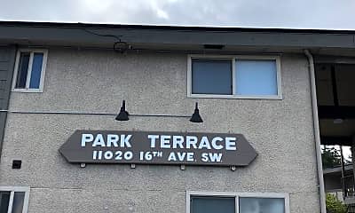 Park Terrace, 1