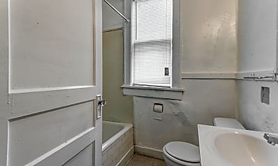 Bathroom, Overton Place Communities, 2