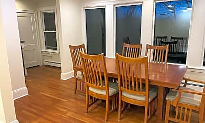 Dining Room, 118 Lancaster Terrace, 0