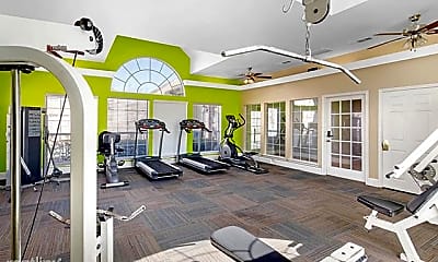 Fitness Weight Room, 801 I-30, 0