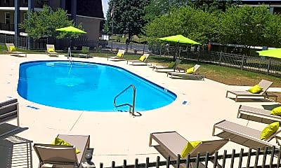 Pool, Lexington Park, 0