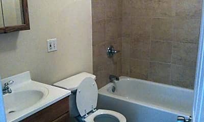 Bathroom, 213 N Kildare Ave, 2