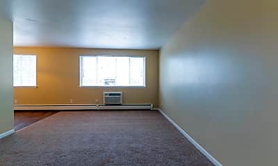 Living Room, 2057 Hudson Ave, 1