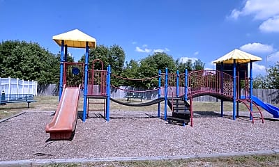 Playground, Hidden Oak Estates, 1