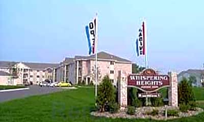 Whispering Heights Apartments, 0