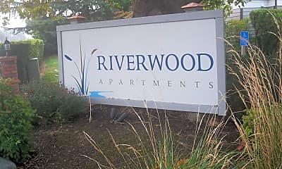 Riverwood Apartments, 1