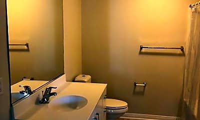 Bathroom, 5600 Wilshire Blvd, 2