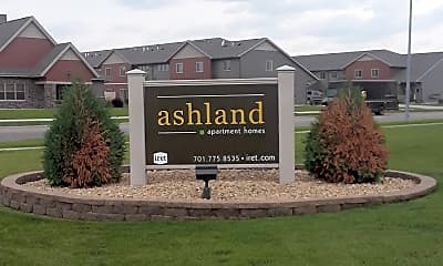 Ashland Apartment Homes, 1