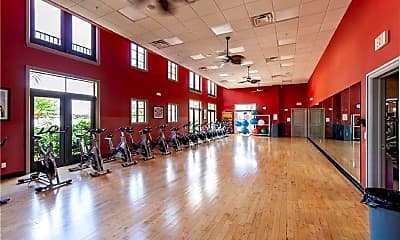 Fitness Weight Room, 8697 Olinda Way #7608, 2