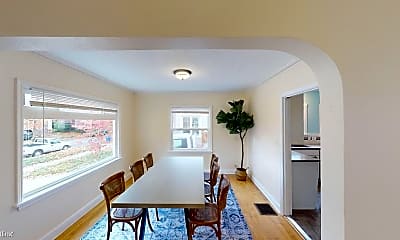 Dining Room, 1738 SE 38th Ave, 1