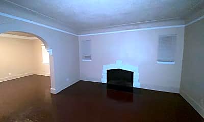 Living Room, 17515 Northlawn St, 2