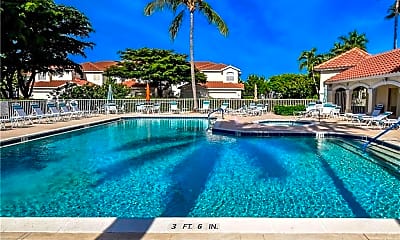 Pool, 11271 Tamarind Cay Ln #1608, 1