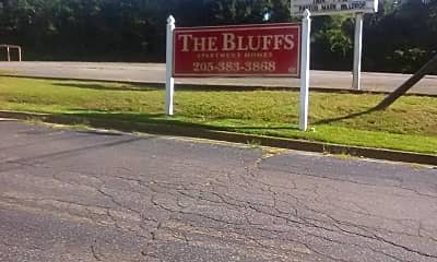 The Bluffs, 1