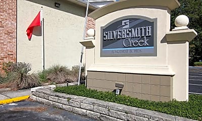 Community Signage, Silversmith Creek Apartment Homes, 2