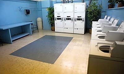 Kitchen, The Gaylord Apartments, 1