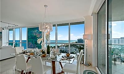 Dining Room, 101 S Fort Lauderdale Beach Blvd, 1