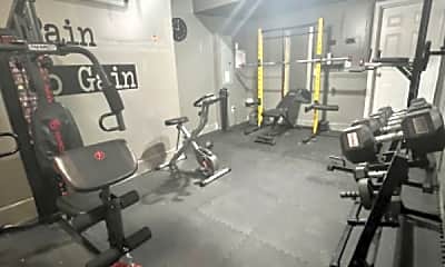 Fitness Weight Room, 2909 Duvall Ridge Rd, 1