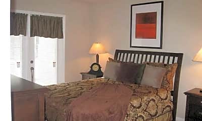 Bedroom, West Chase Apartments, 2