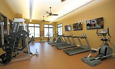 Fitness Weight Room, 11301 Farrah Lane, 0